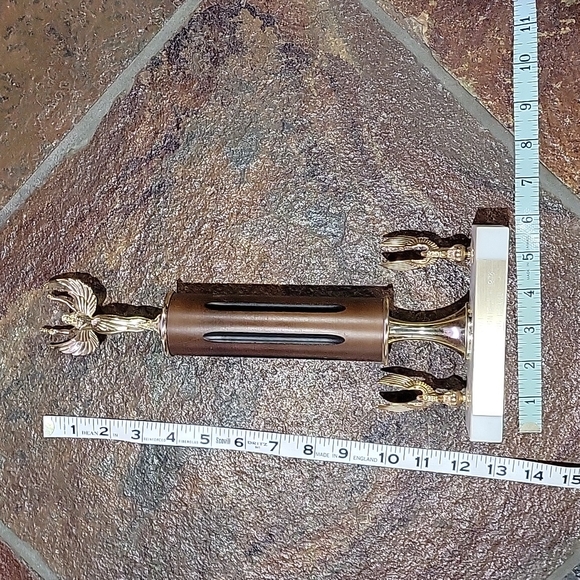 Vintage 1970s Best All Around Beard Trophy - Picture 8 of 9